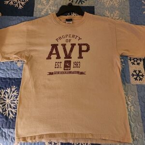 Officual AVP Graphic T-Shirt